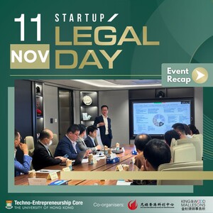 Empowering Entrepreneurs with Legal Insights!